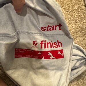 Oiselle infinity scarf